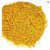 Rangoli color ( saw dust ) premium quality with shining crystals YELLOW , total 450 gm, 45 gm each 10 pkt