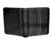 Hidelink Black Leather Wallet for Men