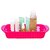 Kuber Industries™ Rectangular Basket Storage Box/Organizer/Container Kitchen Bedroom Bathroom Office - Pack of 3 in Assorted colors (Dimension L*B*H-24*9*7 Cm) PL25