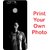 For Huawei P9 Print Your Own Custom Back Cover - Personalized Hard Matte Case