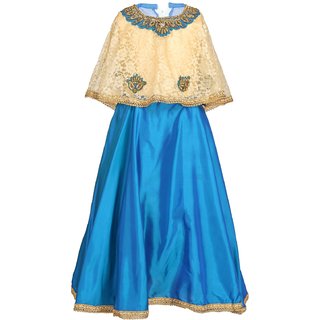 party wear poncho online