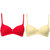 Arlopa SD Underwire Padded Push Up Bra Combo Pack of 2