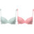Arlopa Striped Underwire Push Up Bra Combo Pack of 2