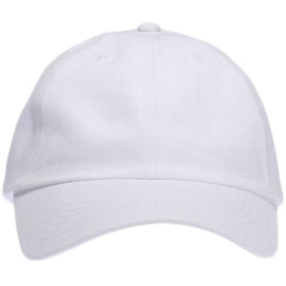 Buy Tahiro White Cotton Cap For Women 