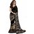 Indian Beauty Women's Printed With Blouse Saree