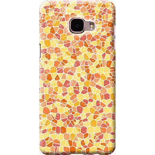 Buy Samsung Galaxy C5 Mobile Back Cover Online 499 From Shopclues