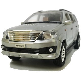new fortuner toy car