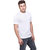 K-TEX Mens Multicolor Solid Round Neck TShirt Pack of 10