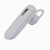 Wireless Mono bluetooth headset device with wind-noise reduction technology (high- quality)