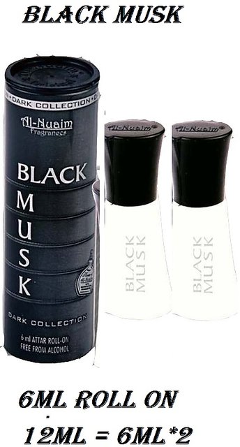 Al nuaim black discount musk