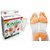 2 x Kinoki Cleansing Detox Foot Patches 10 Adhesive Pads Kit Natural Unwanted Toxins Remover