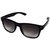 Silver Kartz 30 Wayfarer Sunglasses (Black)