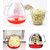 EZ Popcorn Maker Small Fast Easy Mini poppers Microwave Ware Kitchen