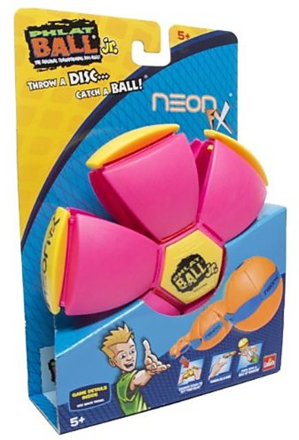 goliath phlat ball