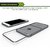 AirCase Premium Ultra-Thin Aluminium Metal Guard Bumper Case Cover for iPhone 6 PlusSPACE GREY