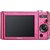Sony CyberShot DSC-W810 Point  Shoot Camera(Pink)