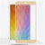 Redmi 4 Full Cover Screen 2.5D Color Temperd Glass (GOLD)