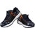 Super Men Black Sports Running Shoes