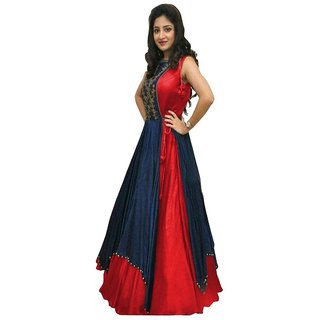 aika grey taffeta