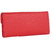 Meia Womens Red Color Wallet