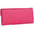 Meia Womens Pink Color Wallet