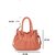 varsha fashion accessories 54 orange hand bag