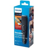 Philips BT1210/15 Cordless Trimmer (Black)