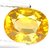 Ratna Gemstone Yellow sapphire (Pukhraj)  5.50 Ratti Certified Natural Rashi Ratan Gemstone
