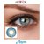 i-look Aqua Colour Monthly(Zero Power) Contact Lens