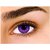 Diamond Eye Violet Colour Yearly(Zero Power) Contact Lens