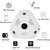 CCTV Dome DVR Camera TV-Out SD-Card, Night Vision, Remote Control with sd card recording, 3GP video format