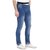 Urbano Fashion Men's Stretchable Slim Fit Blue Jeans