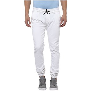 stretch jogger jeans