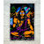 Posterskart Psychedelic Shiva Trippy Poster (12 x 18 inch)