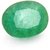 Ratna Gemstone Emerald Stone (Panna)   6.50 Ratti Certified Natural Rashi Ratan Gemstone