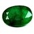 Ratna Gemstone 9.25 Carat  Natural Cirtified Panna Gemstone (Emerald)