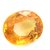 Ratna Gemstone Yellow sapphire (Pukhraj)  4.50 Ratti Certified Natural Rashi Ratan Gemstone