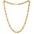 20 inch Lustrous High Quality Gold Plated Chain by Sparkling Jewellery