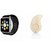 Mirza GT08 Smart watch and Kaju Bluetooth Headphone for INFOCUS M 808(GT08 Smart Watch With 4G Sim Card, Memory Card| Kaju Bluetooth Headphone)