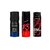 Axe , KS and Wildstone deo- Pack of 3 (Assorted)- 150 ml each