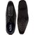 Smoky Men's Black Lace-up Derby Formal Shoes