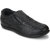 Red Chief Black Men Slip On   Formal Leather Shoes (RC1782 001)