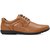 Red Chief Tan Men Derby Formal Leather Shoes (RC3511 006)
