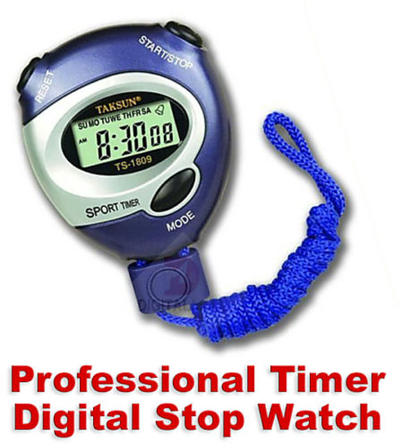 stopwatch prices