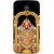 FUSON Designer Back Case Cover for Motorola Moto G2 :: Motorola Moto G (2nd Gen)  (South Rich God Mandir Tirupathi Balaji Gold )