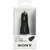 Sony CP-CADM2/BC WW Car Charger(Black)