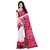 Sondarya Bandhani Multi Color Art Silk Bandhej Saree