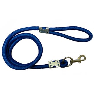 Petshop7 152 cm Dog Cord Leash  (Blue)