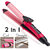 Combo of 2 in 1 hair Straightener Hair Curler 2009 ,1000W Hair Dryer and Sensitive Touch Underarms Eyebrows Hair Remover Trimmer