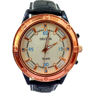 delton wrist watch